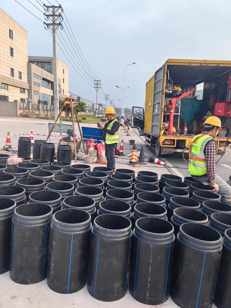 武陵源管道短管置换