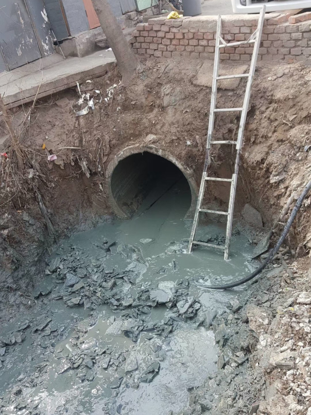 武陵源管道清洗