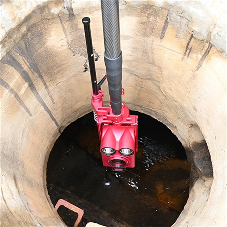 武陵源管道潜望镜检测（QV检测）